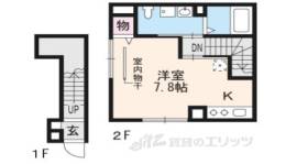 アスカ間取り図面