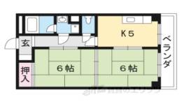 市兵衛第一ビル間取り図面