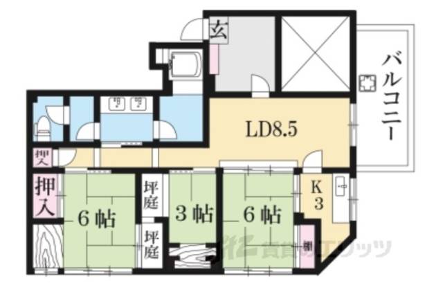 間取り図面