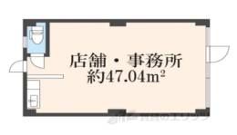 市兵衛第一ビル間取り図面