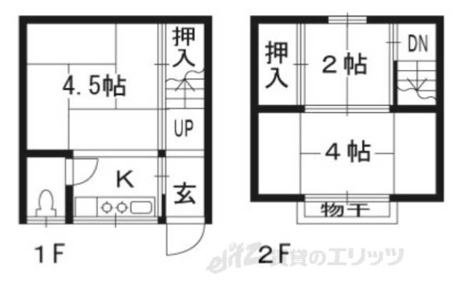 間取り図面