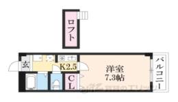イーストウイング間取り図面