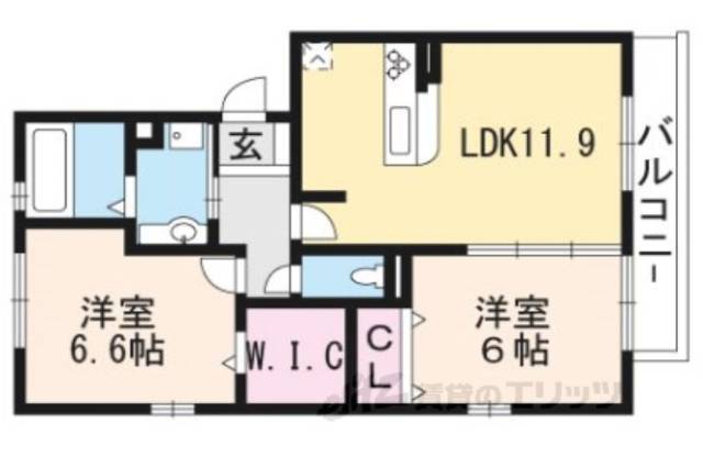 間取り図面