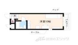 安田第３ビル間取り図面