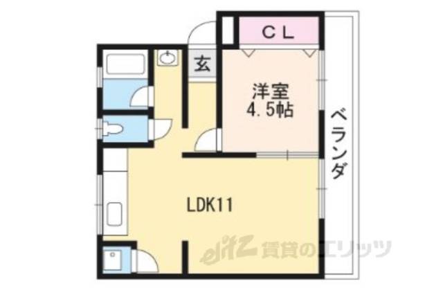 間取り図面