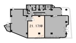 竹村ビル間取り図面