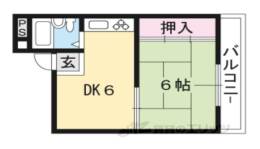 山元ビル間取り図面