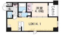 増田屋ビル間取り図面