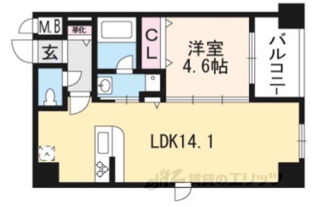 間取り図面