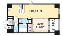 増田屋ビル間取り図面