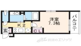 ベラジオ智恵光院間取り図面