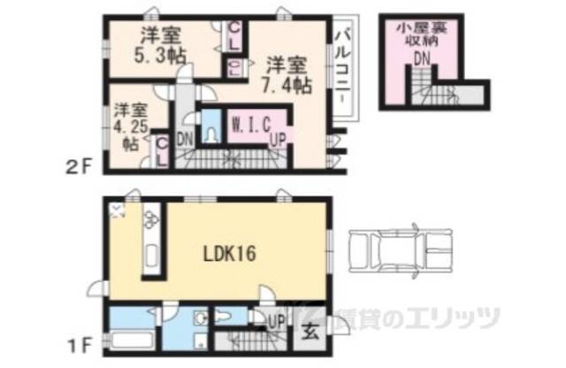 間取り図面