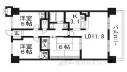 ルモン甲西中央間取り図面