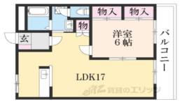 アーバンライト間取り図面