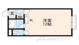 石部の郷なべしゃろーむ間取り図面