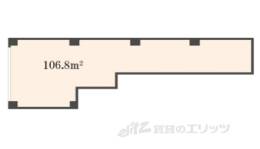 サザン京都駅前ビル間取り図面