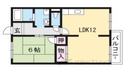 メゾンアーマ間取り図面