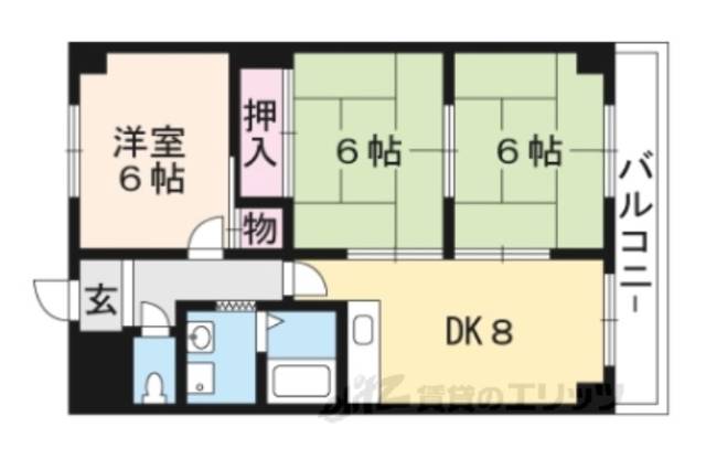 間取り図面