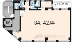 江口ビル間取り図面