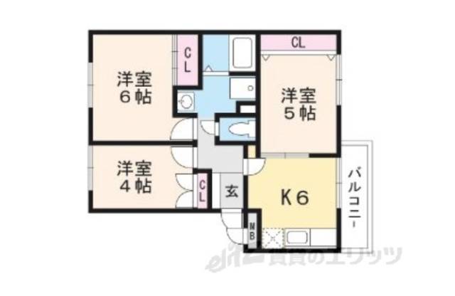 間取り図面