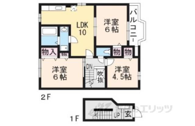 間取り図面