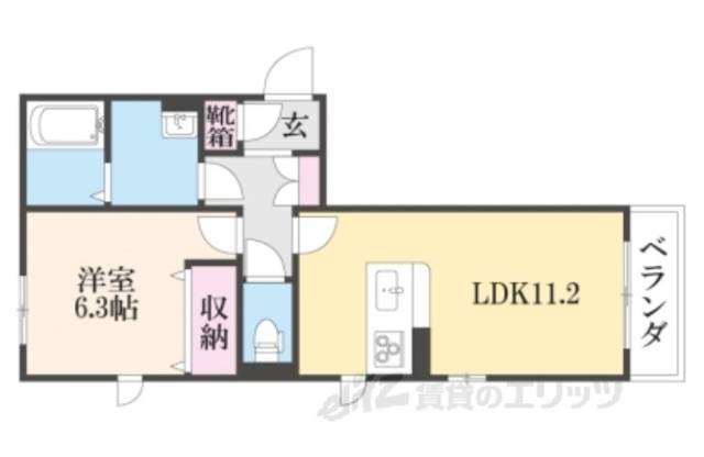 間取り図面