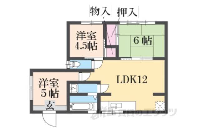 間取り図面