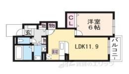 ピースマイル間取り図面
