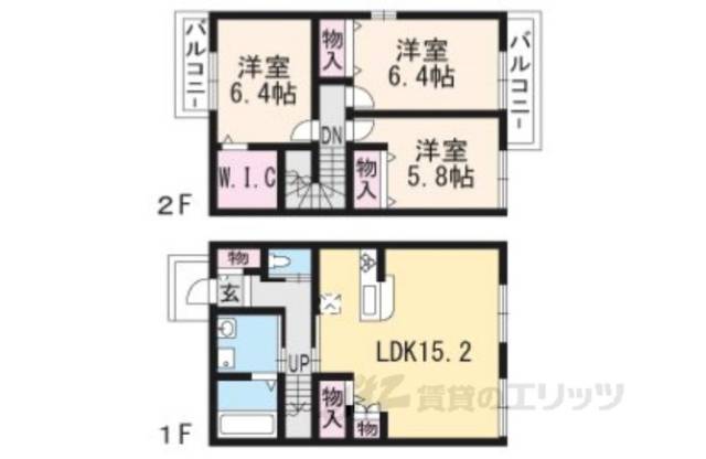 間取り図面
