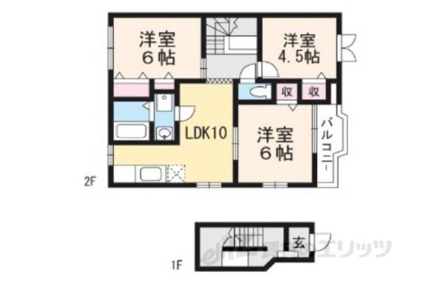 間取り図面