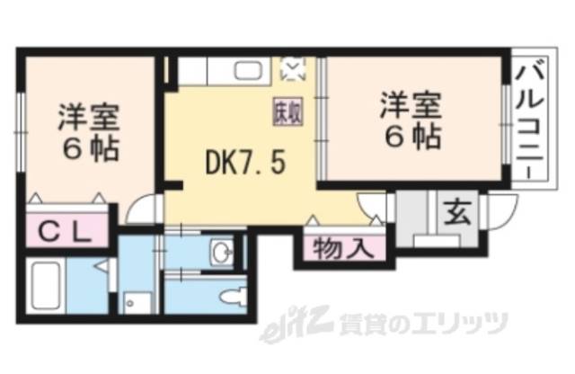 間取り図面
