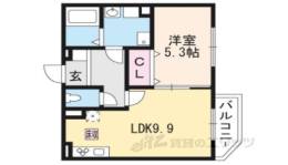 メゾンルノアール間取り図面