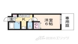 コーポセジュール間取り図面