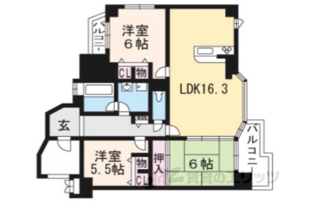 間取り図面