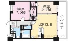 メゾンノワール間取り図面