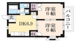 アーバンＣＩＴＹ２１間取り図面
