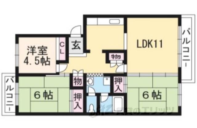 間取り図面