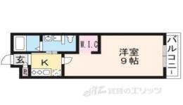 HANANOKI FLAT間取り図面