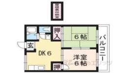 コーポ江頭間取り図面