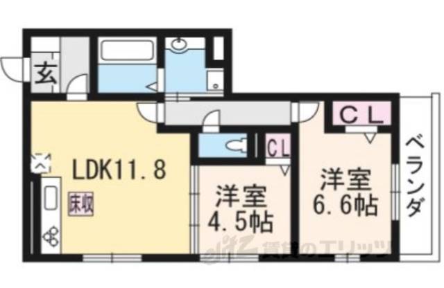 間取り図面
