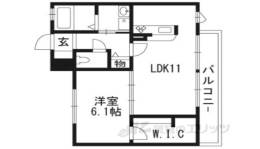 ヴィラーチェ船屋間取り図面