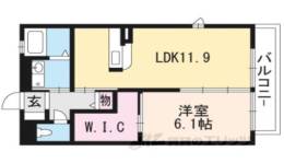 ヴィラーチェ船屋間取り図面