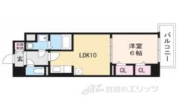 セレノスクエア間取り図面