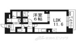 セレノスクエア間取り図面
