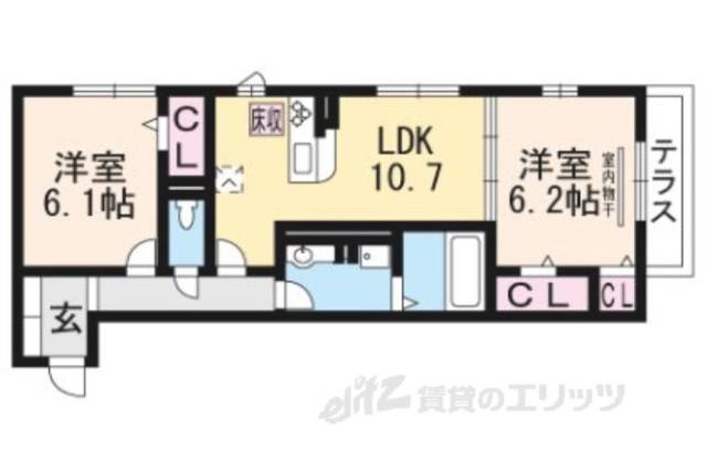 間取り図面