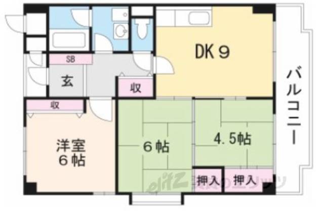 間取り図面