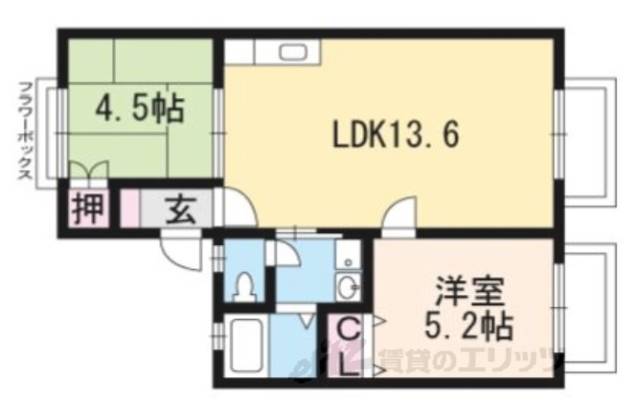 間取り図面