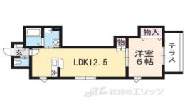 Ｍｕｒ　ＩＮＯＫＵＭＡ間取り図面