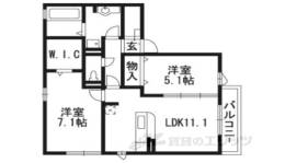 ハピネス間取り図面