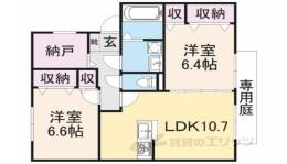 FELICITA間取り図面